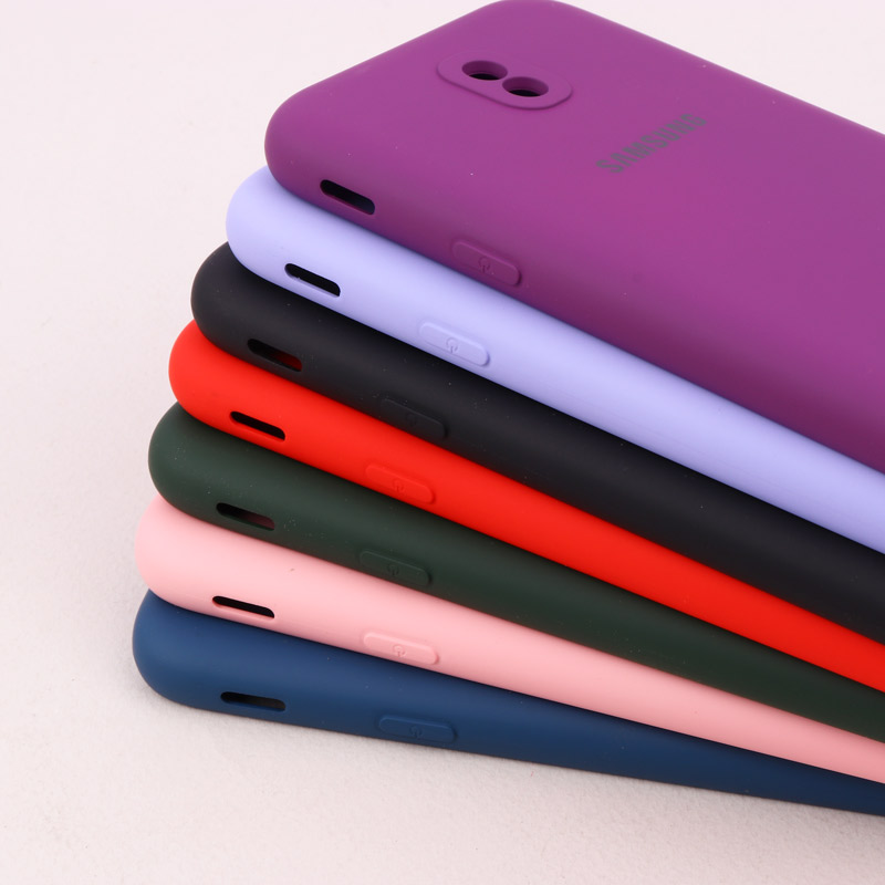 قاب محافظ لنزدار سیلیکونی Highcopy سامسونگ Samsung Galaxy J5 Pro