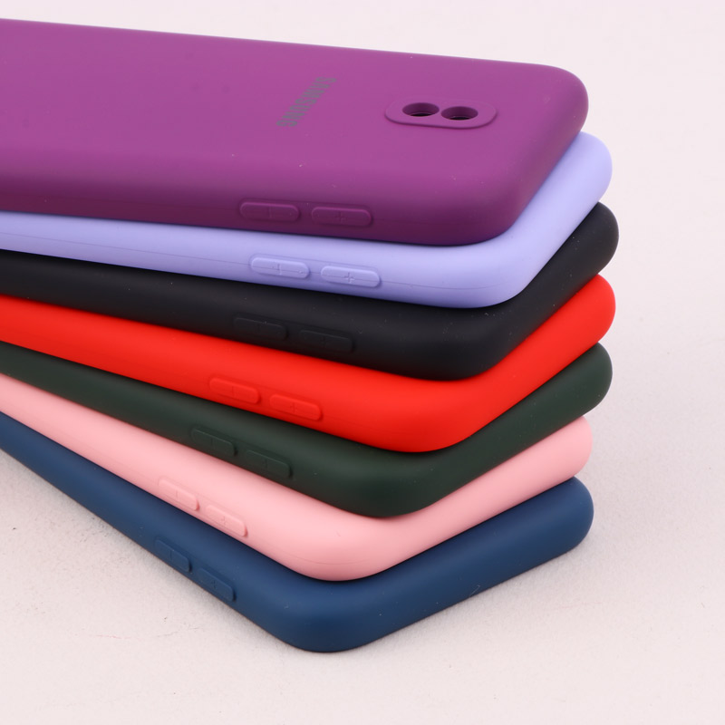 قاب محافظ لنزدار سیلیکونی Highcopy سامسونگ Samsung Galaxy J5 Pro