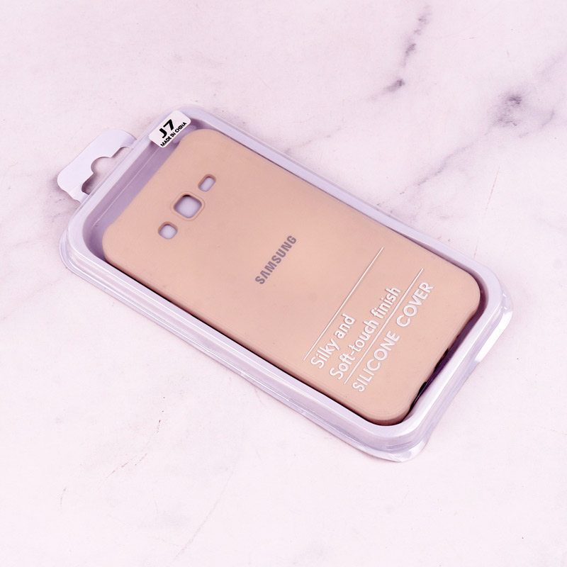 قاب سیلیکونی Highcopy سامسونگ Samsung Galaxy J7