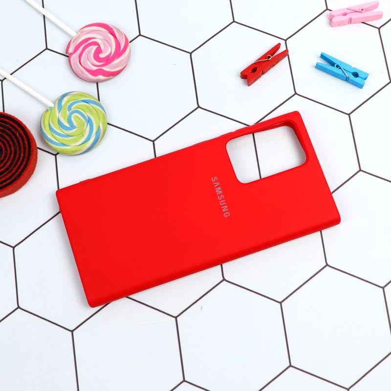 قاب سیلیکونی Highcopy سامسونگ Note 20 Ultra