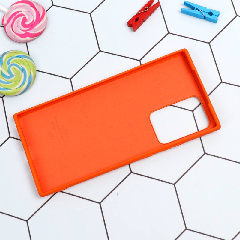 قاب سیلیکونی Highcopy سامسونگ Note 20 Ultra