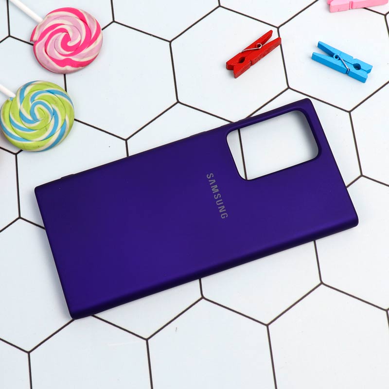 قاب سیلیکونی Highcopy سامسونگ Note 20 Ultra
