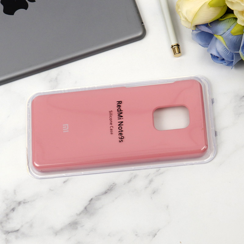 قاب سیلیکونی اصلی زیر بسته Xiaomi Note 9s / Note 9 Pro
