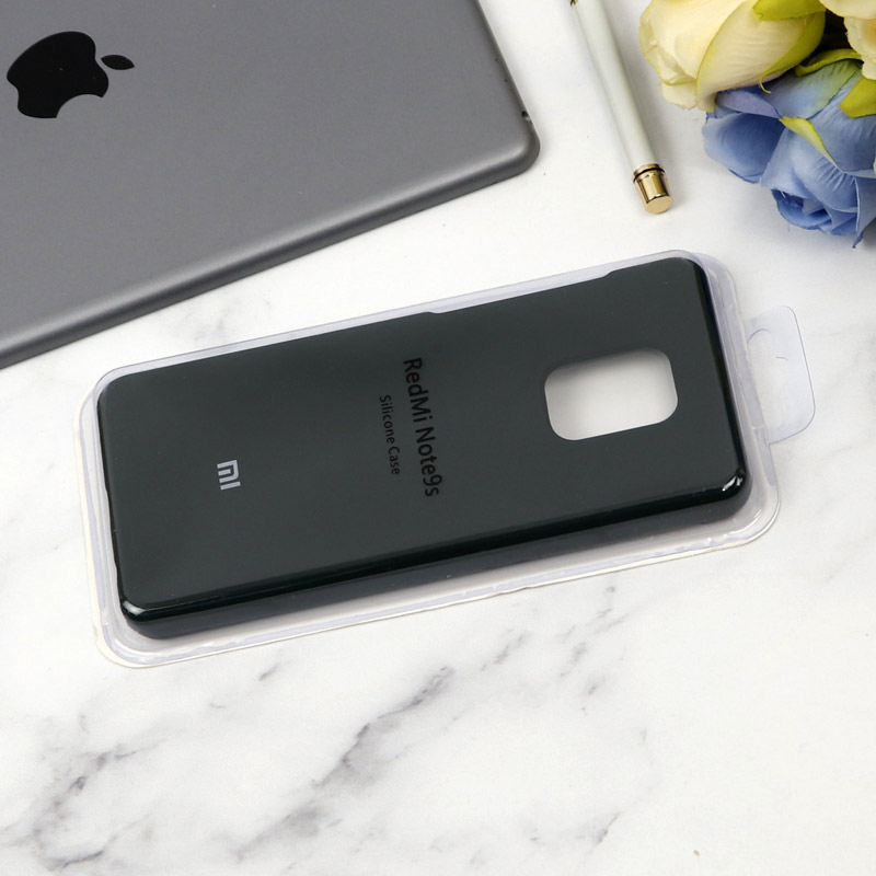 قاب سیلیکونی اصلی زیر بسته Xiaomi Note 9s / Note 9 Pro