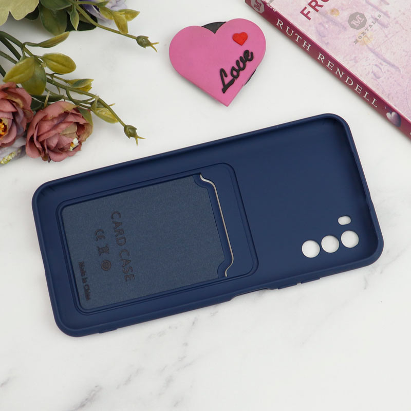 قاب سیلیکونی جاکارتی دار محافظ لنزدار Xiaomi Poco M3