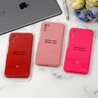 قاب محافظ لنزدار سیلیکونی اصلی زیر بسته Xiaomi Poco M3