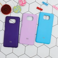 قاب سیلیکونی Highcopy شیائومی Poco x3/x3 NFC/x3 pro