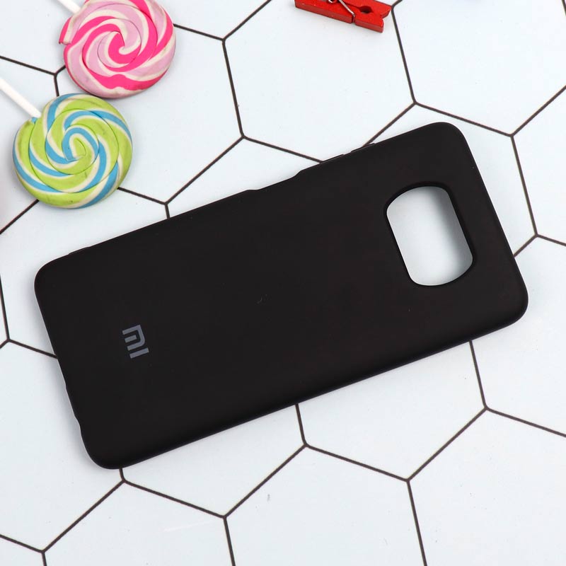 قاب سیلیکونی Highcopy شیائومی Poco x3/x3 NFC/x3 pro
