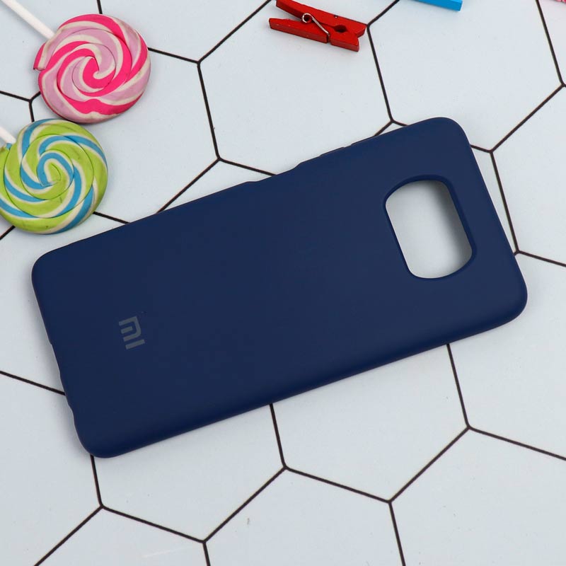 قاب سیلیکونی Highcopy شیائومی Poco x3/x3 NFC/x3 pro