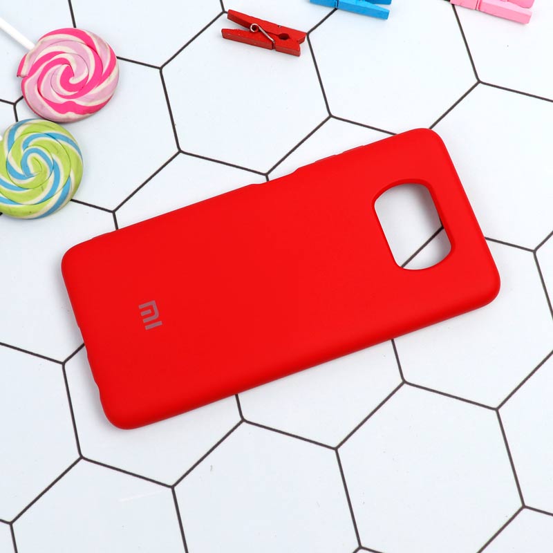 قاب سیلیکونی Highcopy شیائومی Poco x3/x3 NFC/x3 pro