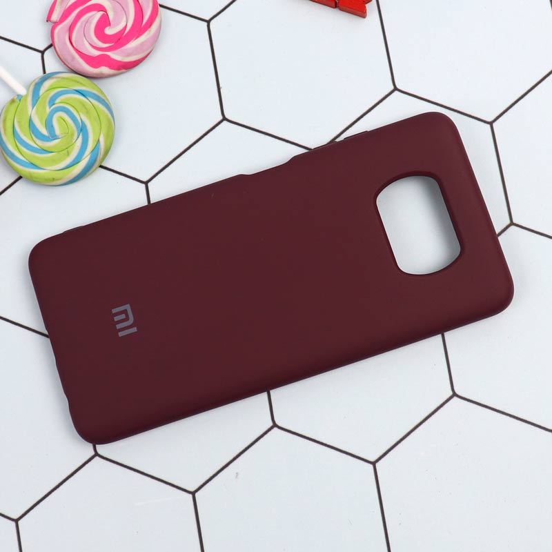 قاب سیلیکونی Highcopy شیائومی Poco x3/x3 NFC/x3 pro