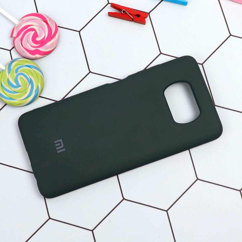 قاب سیلیکونی Highcopy شیائومی Poco x3/x3 NFC/x3 pro