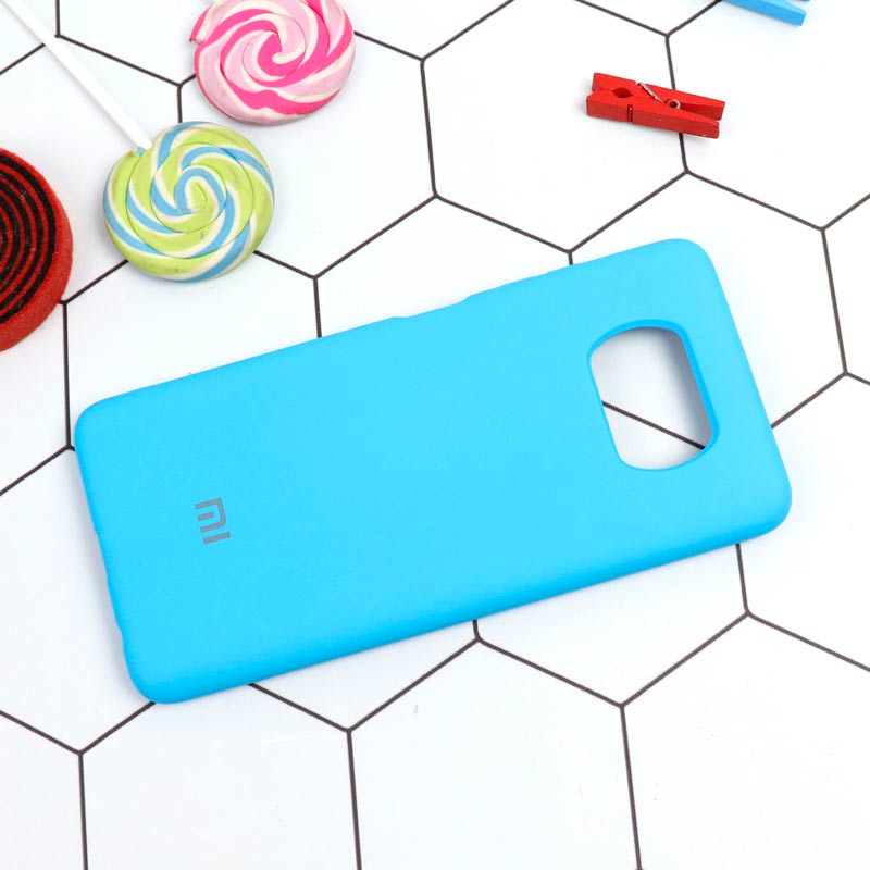 قاب سیلیکونی Highcopy شیائومی Poco x3/x3 NFC/x3 pro