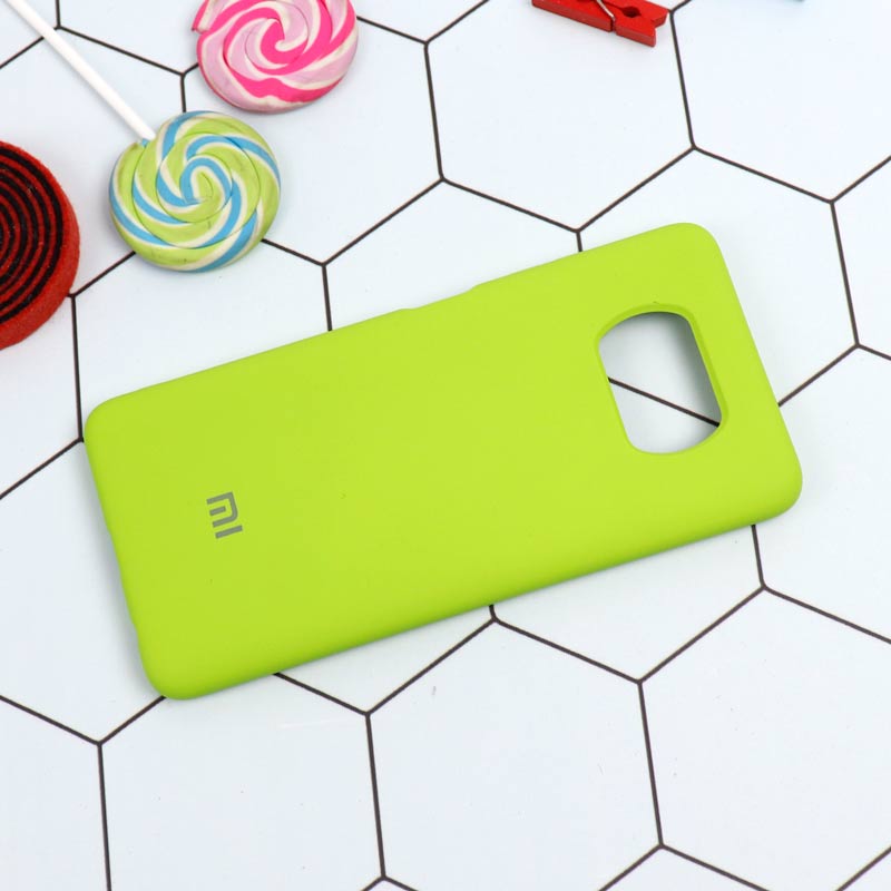 قاب سیلیکونی Highcopy شیائومی Poco x3/x3 NFC/x3 pro