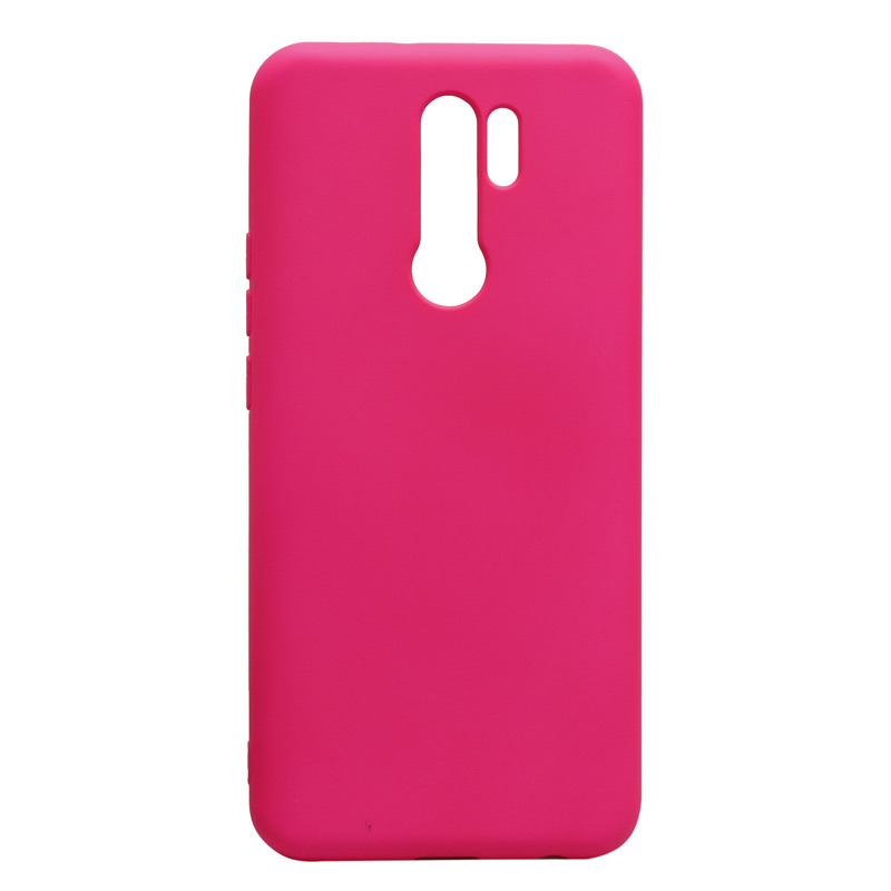 قاب سیلیکونی Highcopy شیائومی Redmi 9