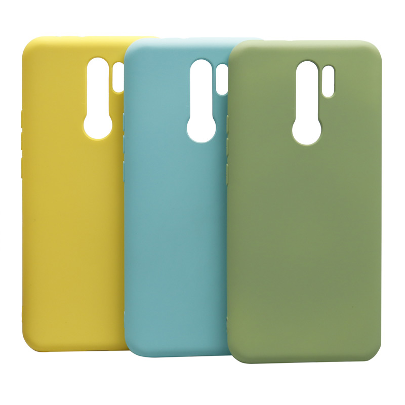 قاب سیلیکونی Highcopy شیائومی Redmi 9