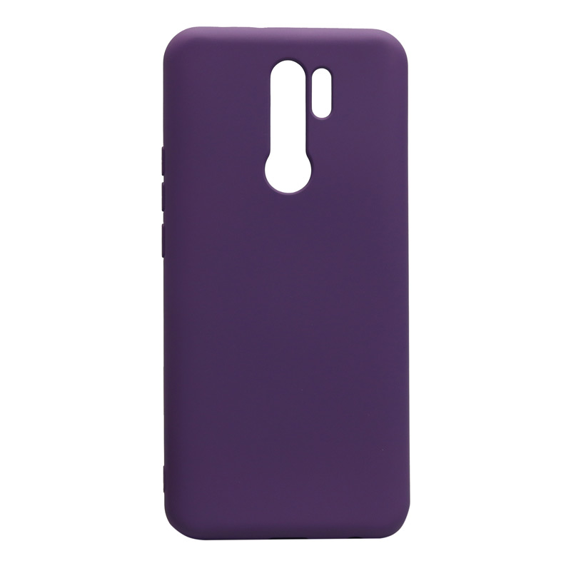 قاب سیلیکونی Highcopy شیائومی Redmi 9