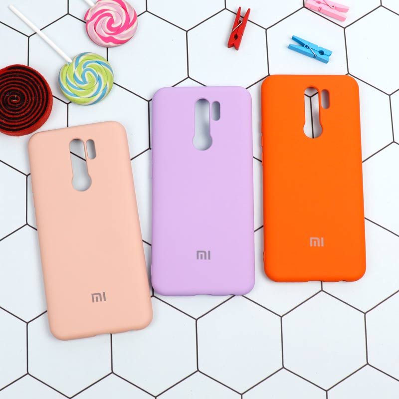 قاب سیلیکونی Highcopy شیائومی Redmi 9