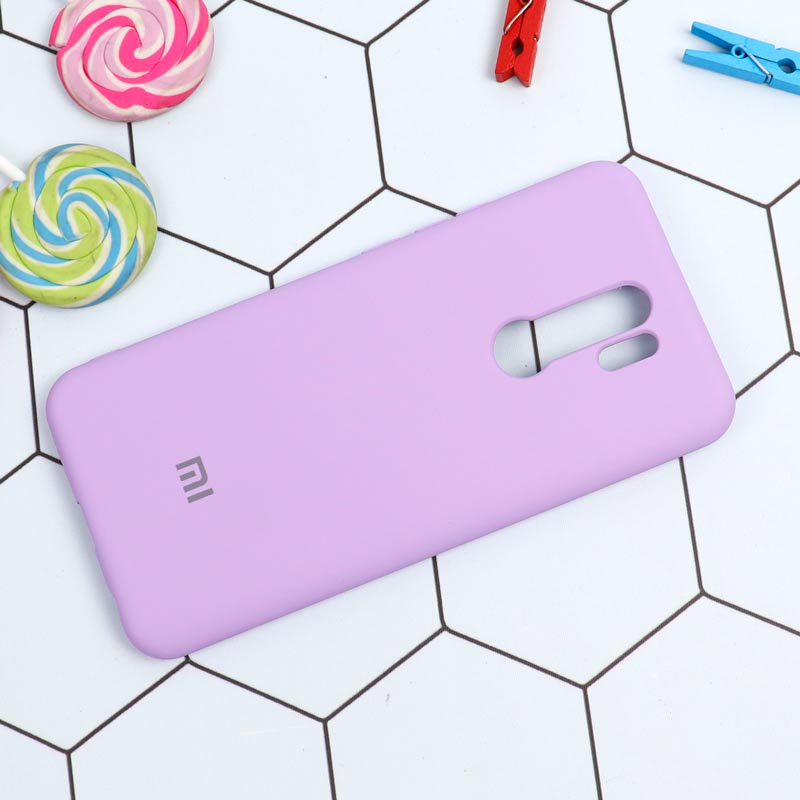 قاب سیلیکونی Highcopy شیائومی Redmi 9
