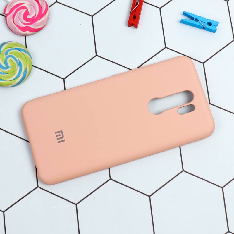 قاب سیلیکونی Highcopy شیائومی Redmi 9