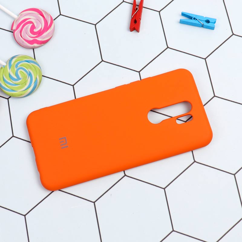 قاب سیلیکونی Highcopy شیائومی Redmi 9