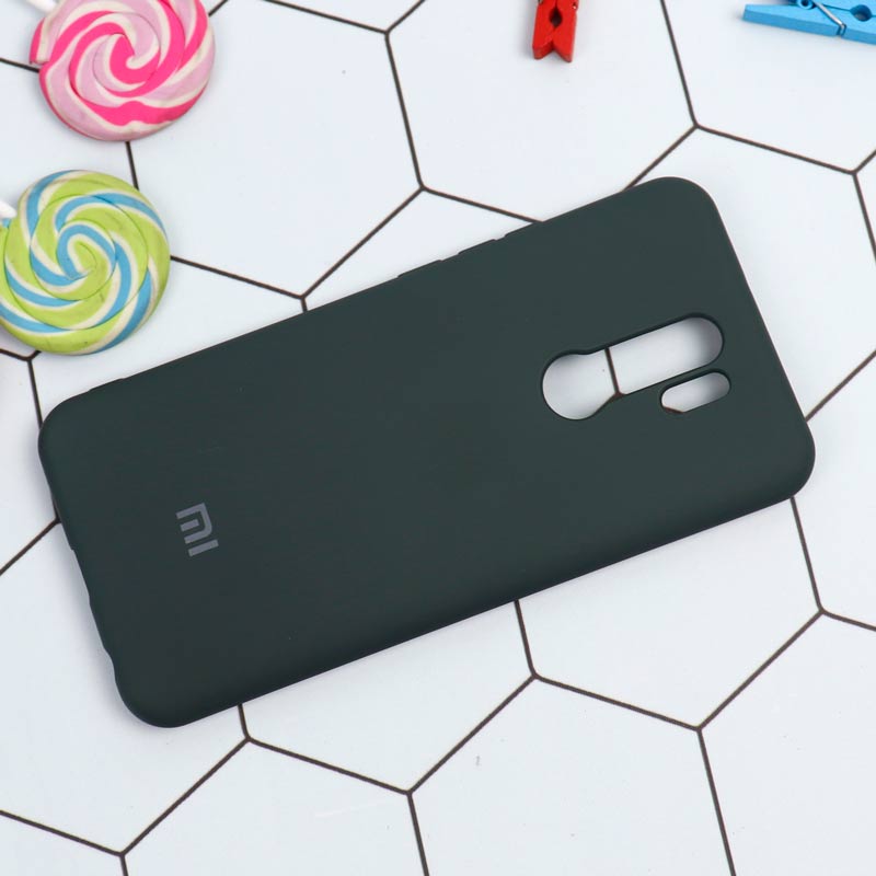 قاب سیلیکونی Highcopy شیائومی Redmi 9