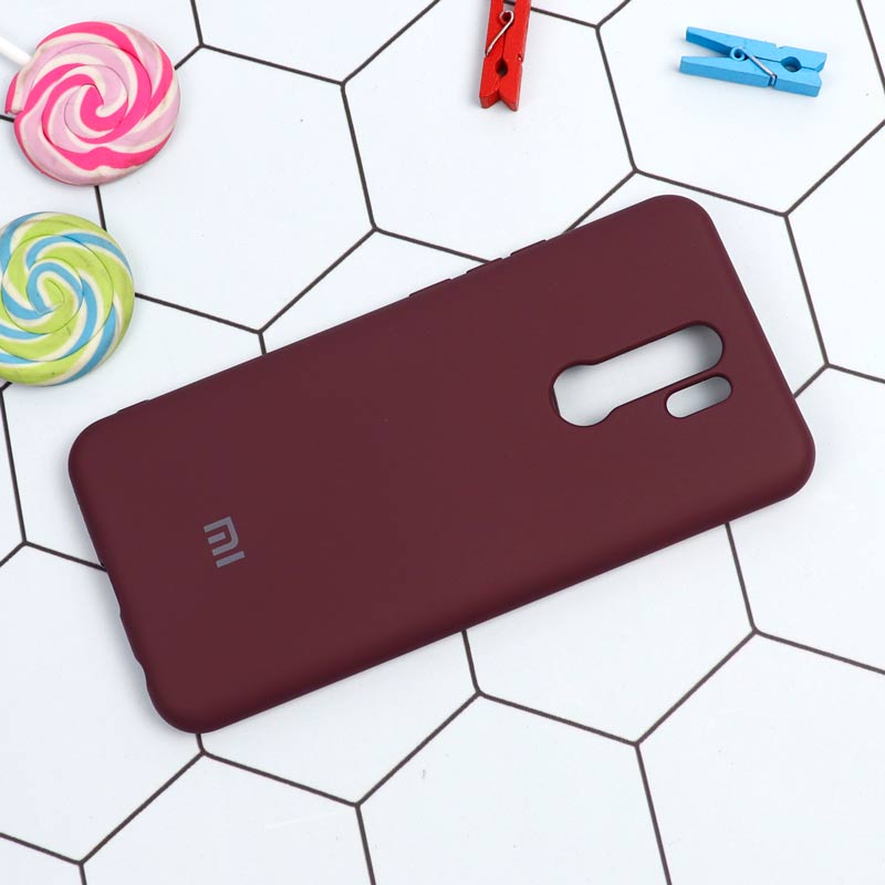 قاب سیلیکونی Highcopy شیائومی Redmi 9