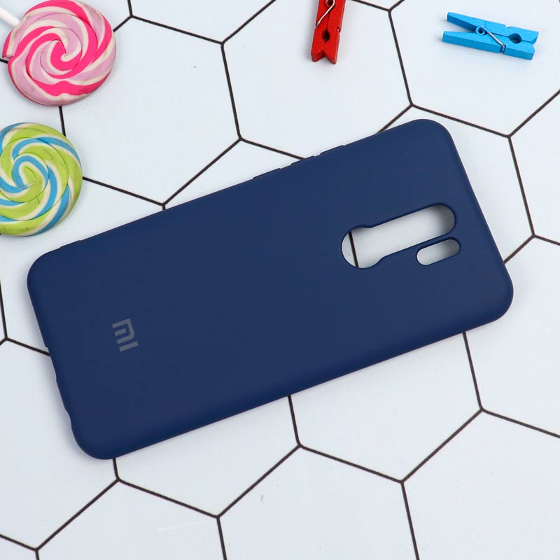 قاب سیلیکونی Highcopy شیائومی Redmi 9