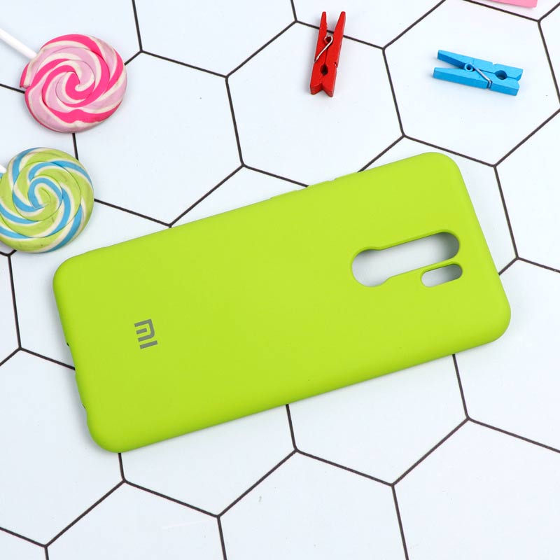 قاب سیلیکونی Highcopy شیائومی Redmi 9