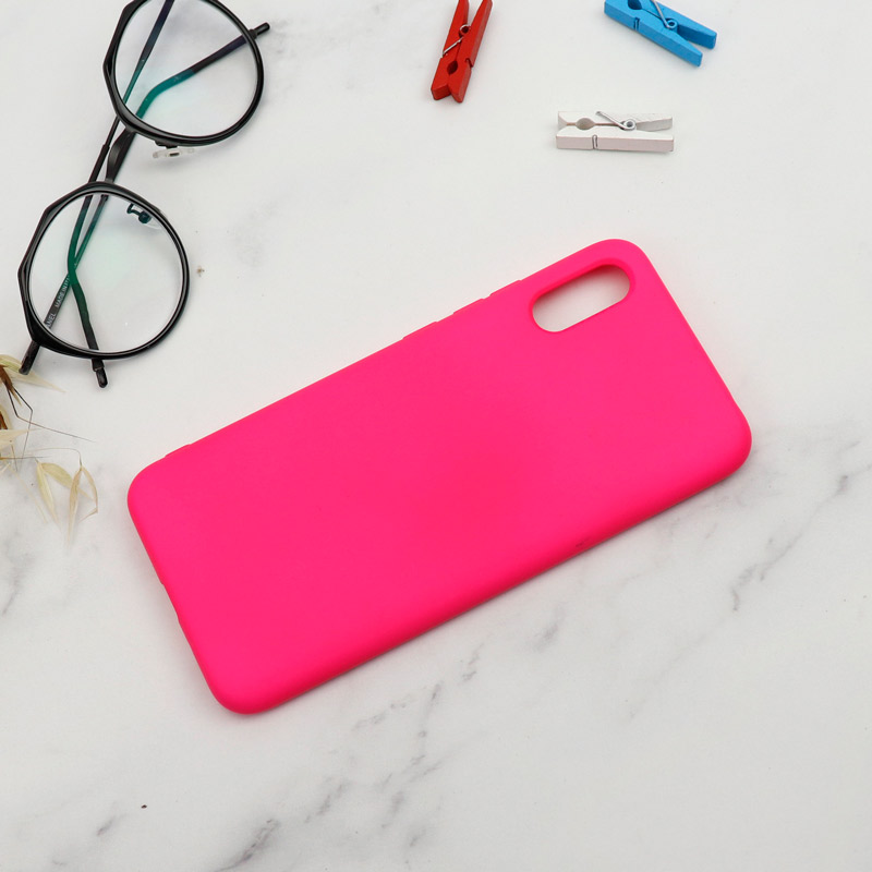 قاب سیلیکونی Highcopy شیائومی Redmi 9A