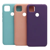 قاب سیلیکونی Highcopy شیائومی Redmi 9C