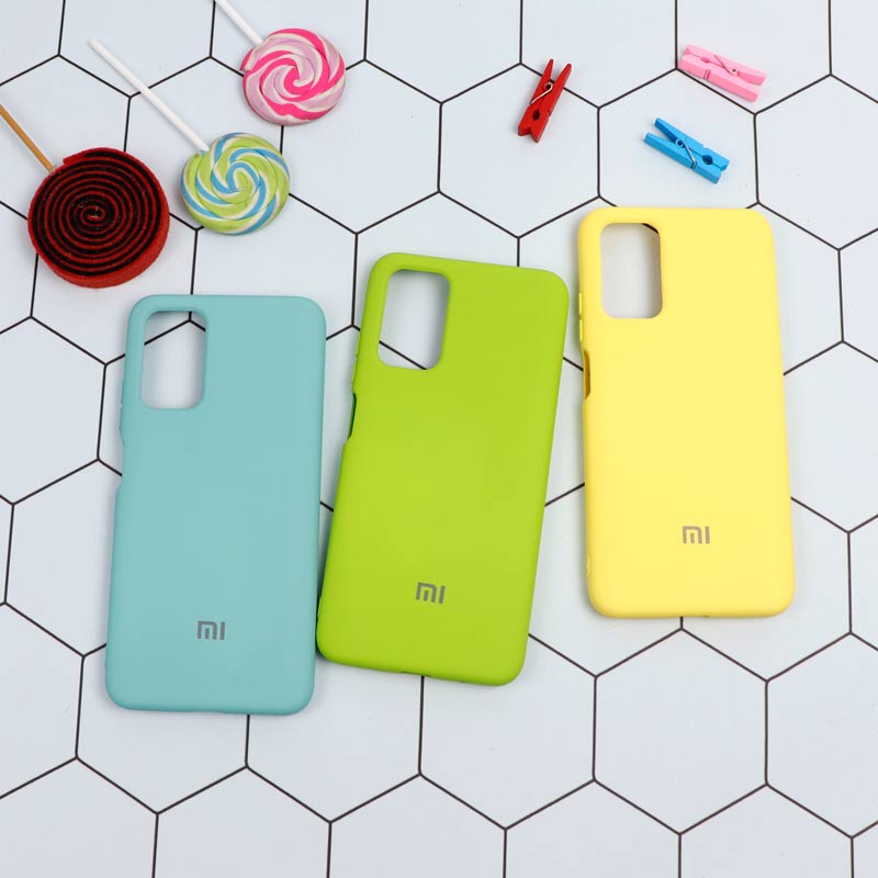 قاب سیلیکونی Highcopy شیائومی Redmi 9T