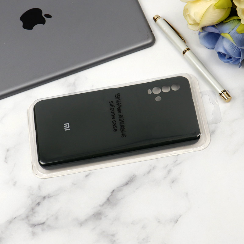 قاب محافظ لنزدار سیلیکونی اصلی زیر بسته Xiaomi Redmi 9T