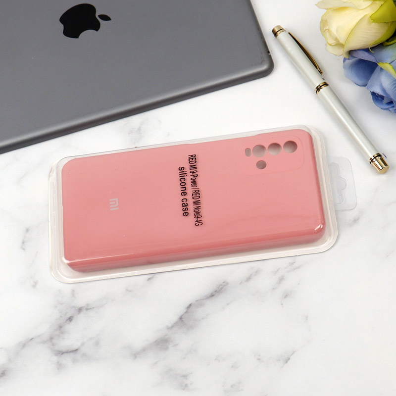 قاب محافظ لنزدار سیلیکونی اصلی زیر بسته Xiaomi Redmi 9T