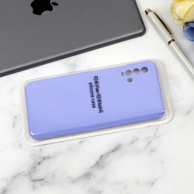 قاب محافظ لنزدار سیلیکونی اصلی زیر بسته Xiaomi Redmi 9T