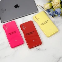 قاب محافظ لنزدار سیلیکونی اصلی زیر بسته Xiaomi Redmi 9T