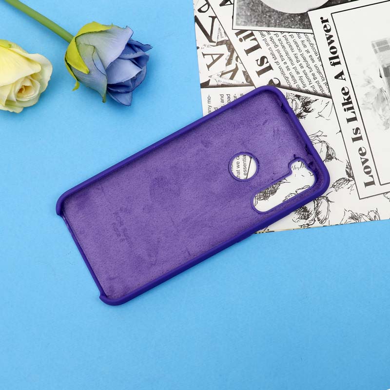 قاب سیلیکونی اصلی Xiaomi Redmi Note 8