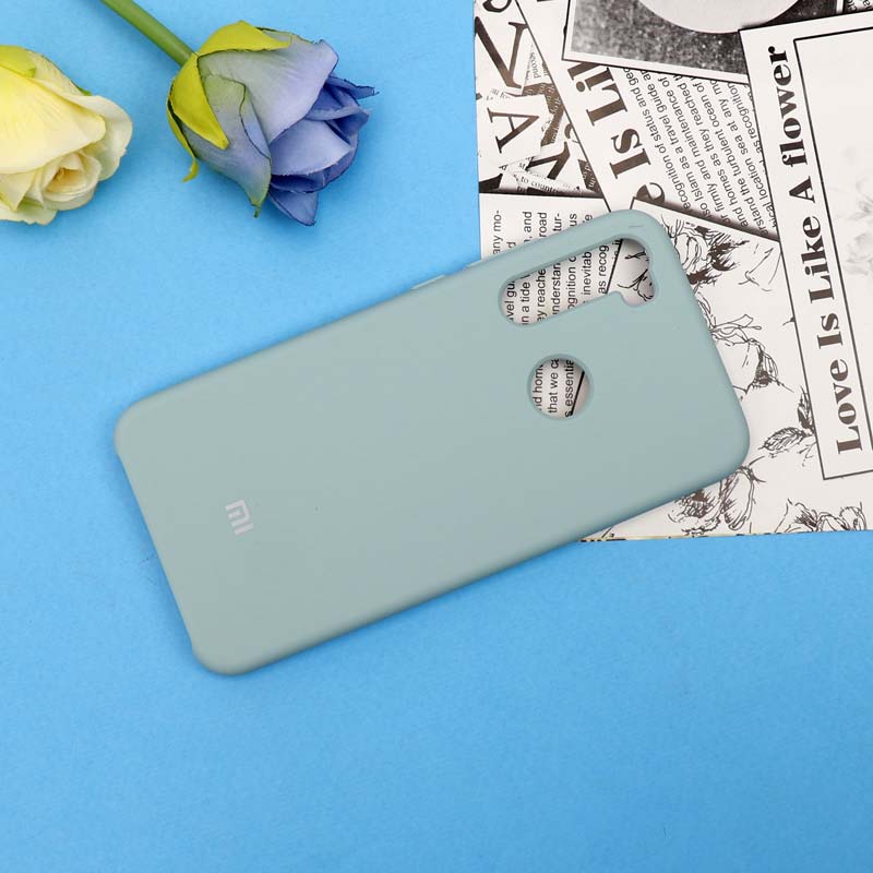 قاب سیلیکونی اصلی Xiaomi Redmi Note 8
