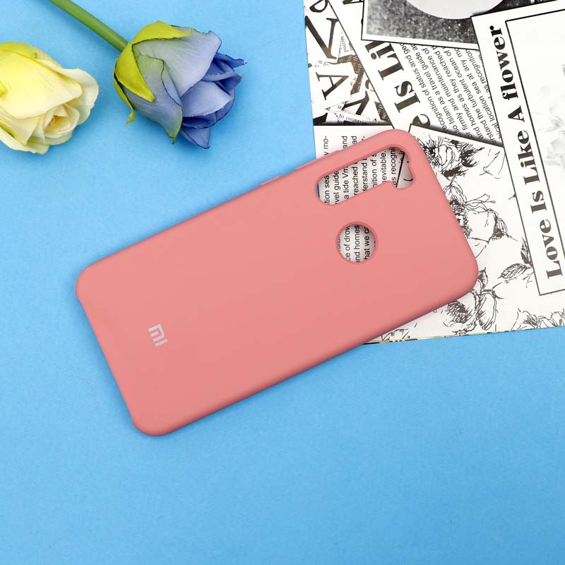 قاب سیلیکونی اصلی Xiaomi Redmi Note 8