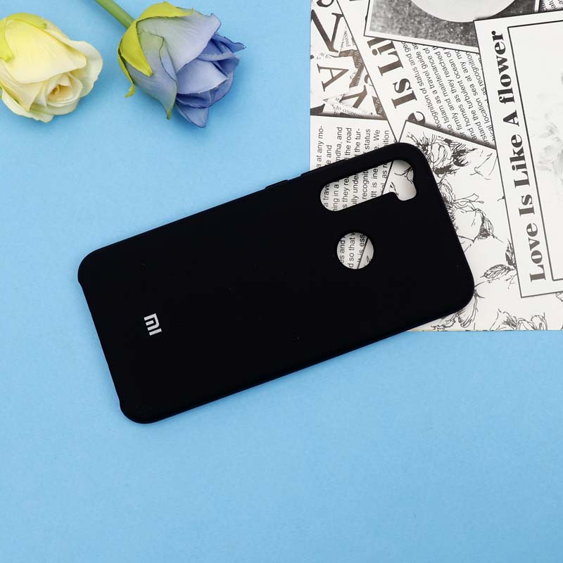 قاب سیلیکونی اصلی Xiaomi Redmi Note 8