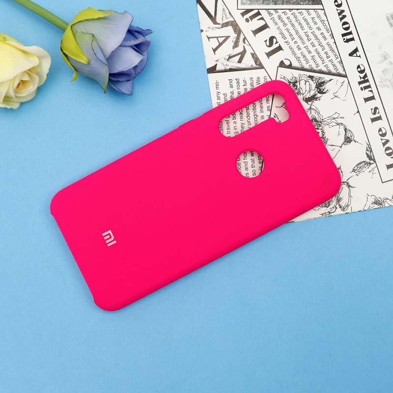 قاب سیلیکونی اصلی Xiaomi Redmi Note 8