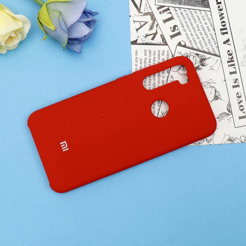 قاب سیلیکونی اصلی Xiaomi Redmi Note 8