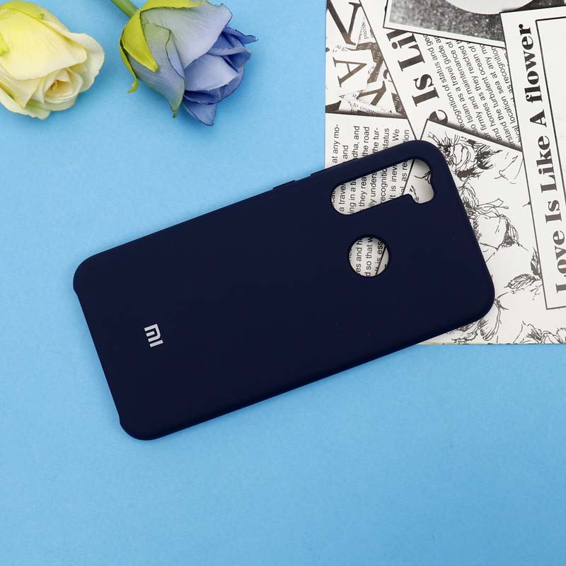 قاب سیلیکونی اصلی Xiaomi Redmi Note 8