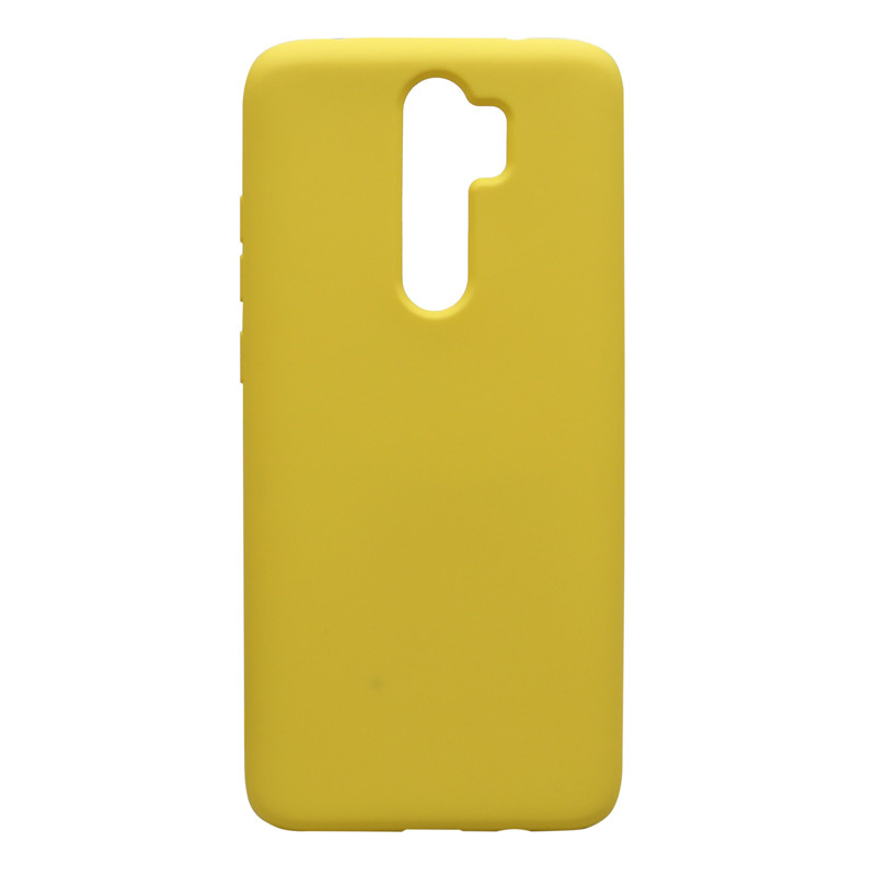 قاب سیلیکونی Highcopy شیائومی Redmi Note 8 Pro