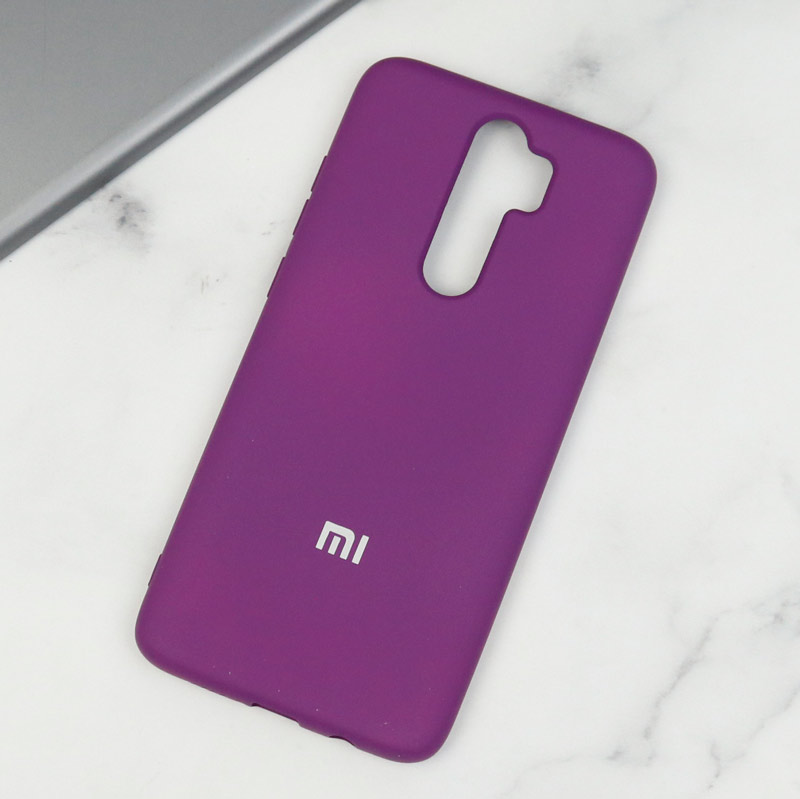 قاب سیلیکونی Highcopy شیائومی Redmi Note 8 Pro