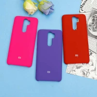 قاب سیلیکونی اصلی Xiaomi Redmi Note 8 Pro