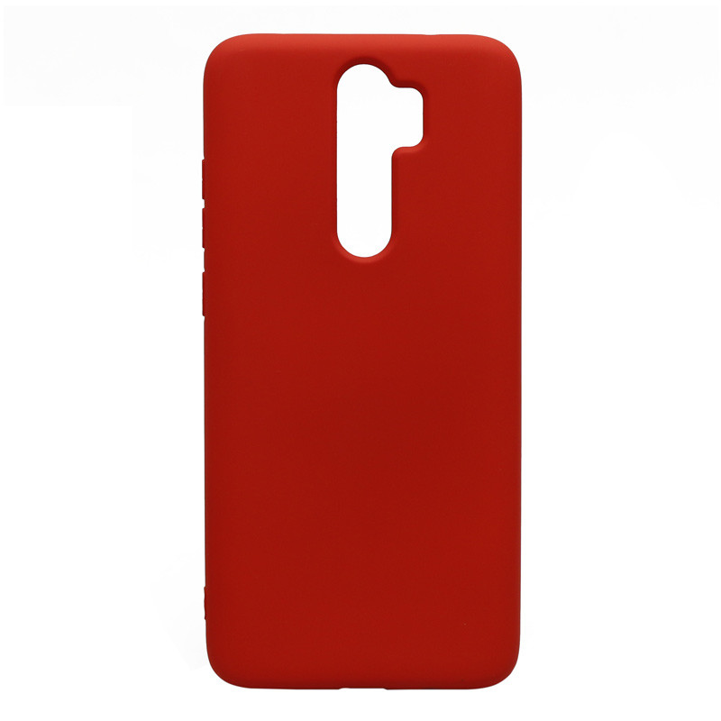 قاب سیلیکونی Highcopy شیائومی Redmi Note 8 Pro