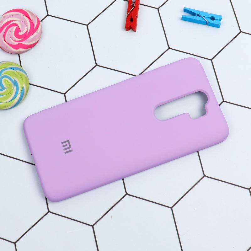 قاب سیلیکونی Highcopy شیائومی Redmi Note 8 Pro