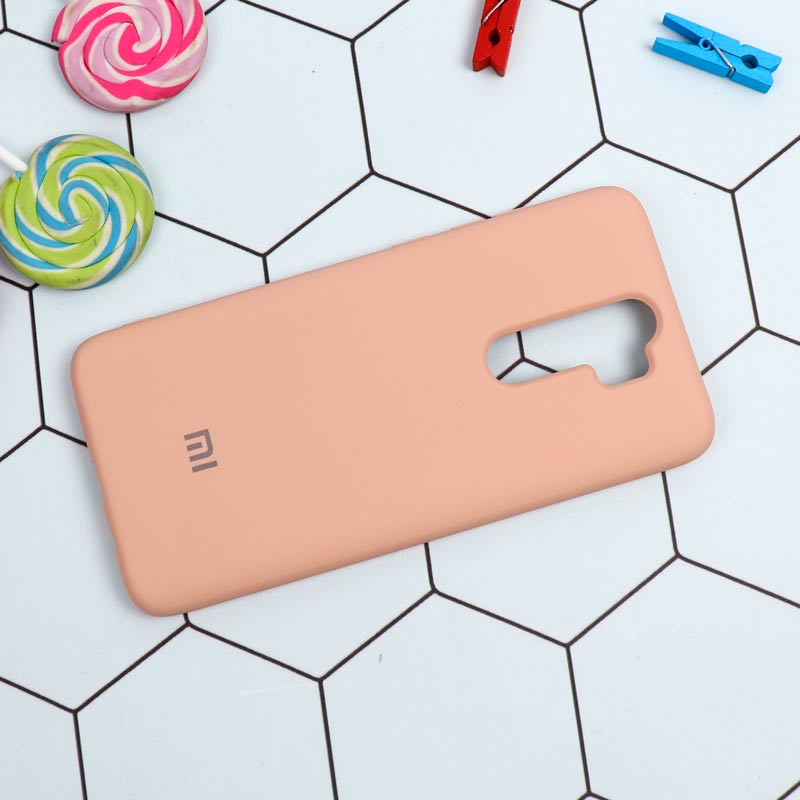 قاب سیلیکونی Highcopy شیائومی Redmi Note 8 Pro