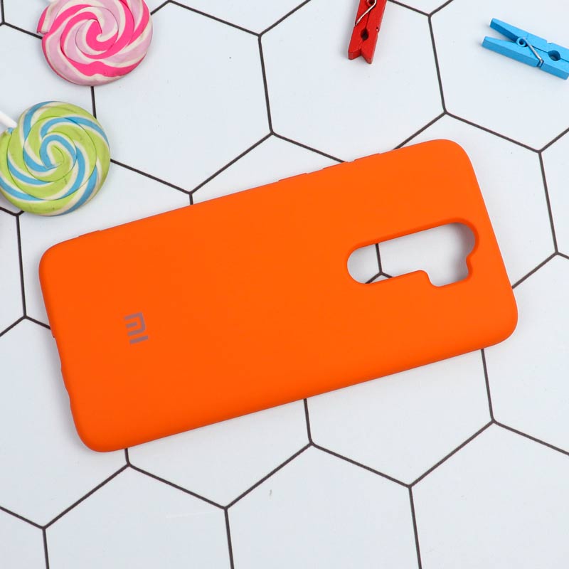 قاب سیلیکونی Highcopy شیائومی Redmi Note 8 Pro